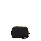 Marc Jacobs - Small Black Leather Crossbody Bag