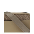 Fendi - Camera Case Squared FF Shoulder Bag