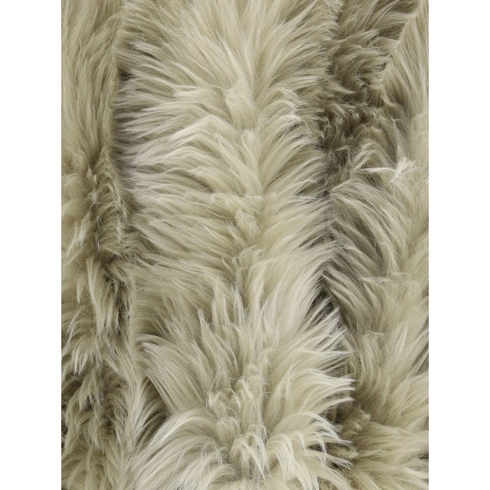 The Latest - Beige Modal Jackets And Coat