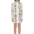 Chloé - White Silk Casual Dress