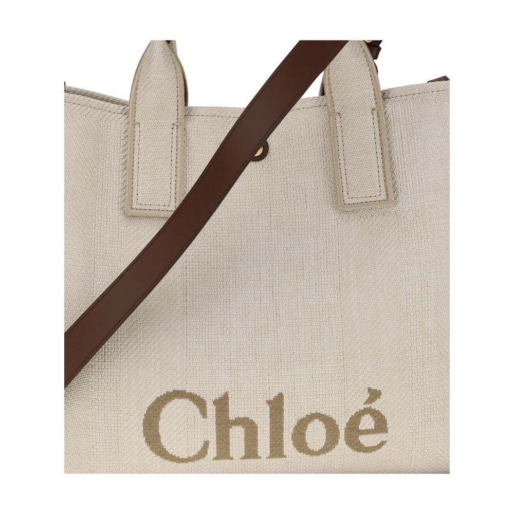 Chloé - Carry medium Tote Bag