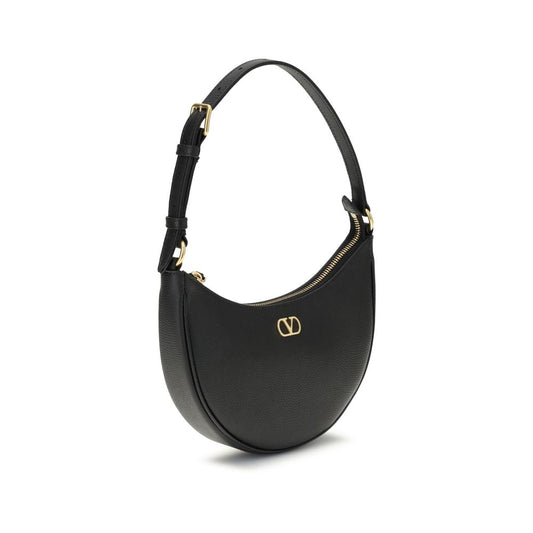 Valentino Garavani - Mini VLogo Hobo Shoulder Bag