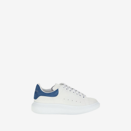 Alexander McQueen – White Oversized Sneakers