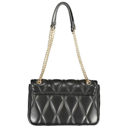 Twinset – Black Polyethylene Shoulder Bag