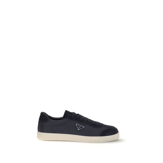 Prada – Leather Sneakers
