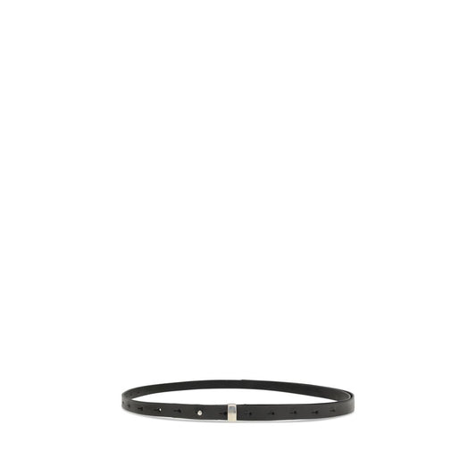 Undercover – Slim Leather Belt
