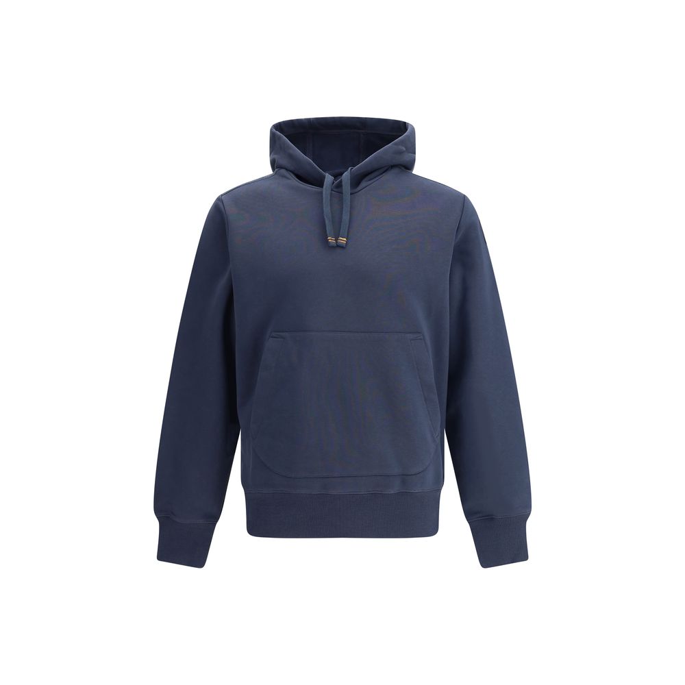 Parajumpers - Blue Cotton Sweatshirt