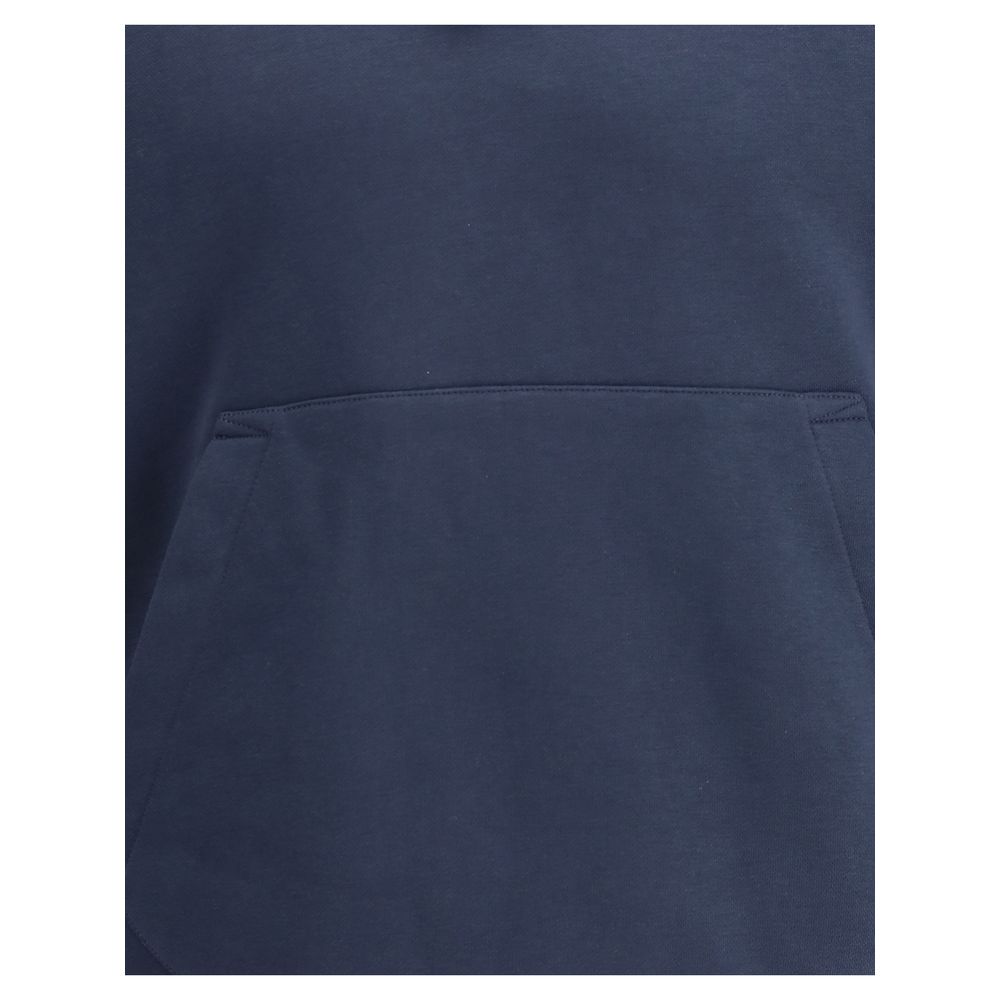 Parajumpers - Blue Cotton Sweatshirt