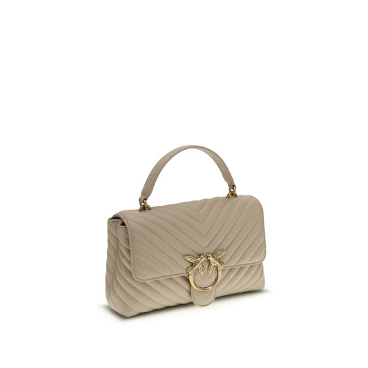 PINKO – Love Lady Puff Classic Nappa Leather Bag