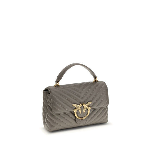 PINKO – Love Lady Puff Mini Nappa Leather Bag