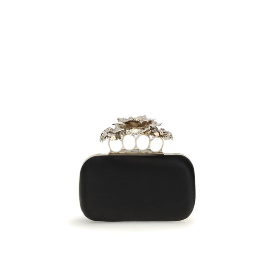 Alexander McQueen – Carnation Clutch