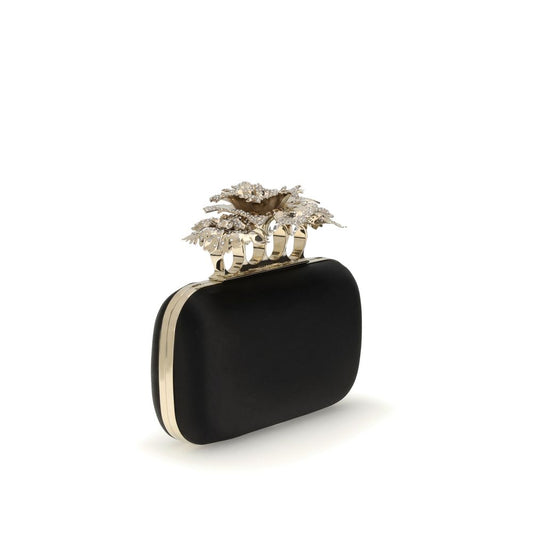 Alexander McQueen – Carnation Clutch