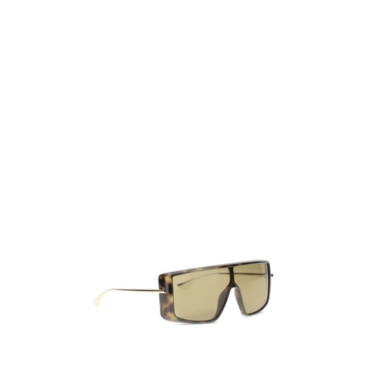 Alexander McQueen – Shield Sunglasses