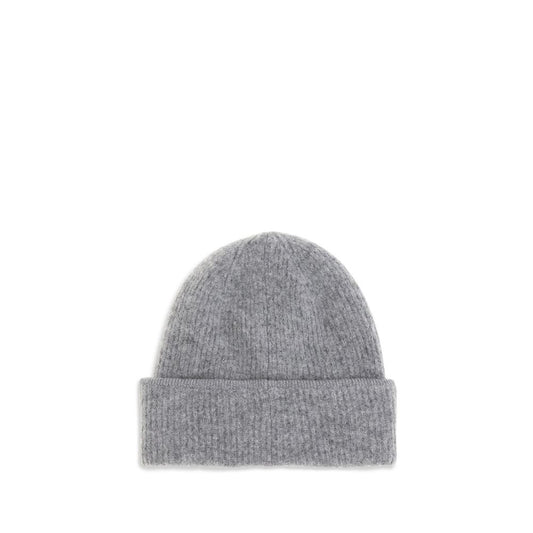 Jacquemus – Grey Wool-Blend Beanie