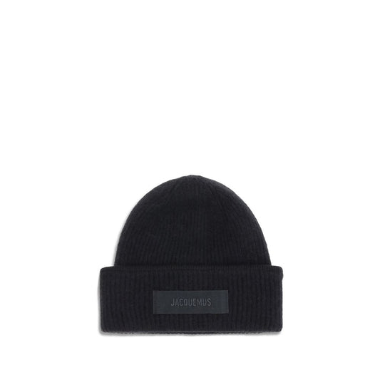 Jacquemus – Logo Wool-Blend Beanie