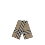 Burberry - Beige Wool Scarf