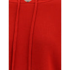 Tory Burch - Red Wool Sweatshirt