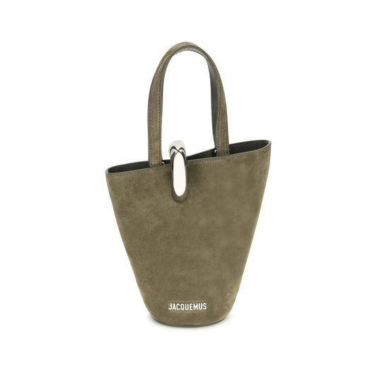 Jacquemus – Asymmetric Bucket Bag