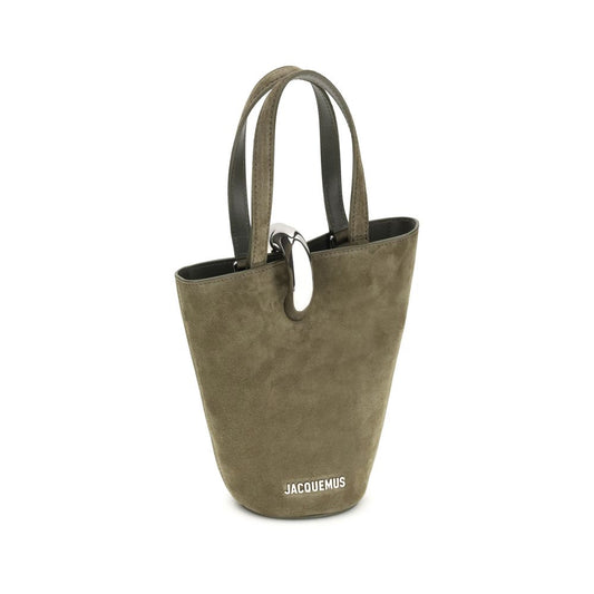 Jacquemus – Asymmetric Bucket Bag