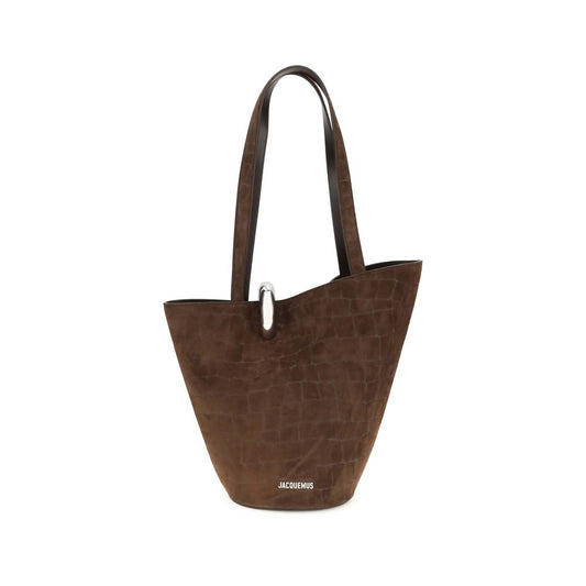 Jacquemus – Asymmetric Bucket Bag
