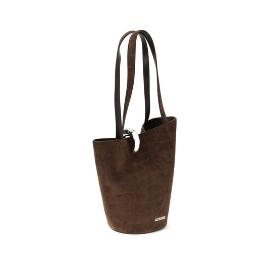 Jacquemus – Asymmetric Bucket Bag