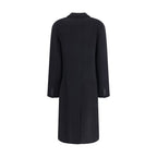 Tory Burch - Black Wool Coat