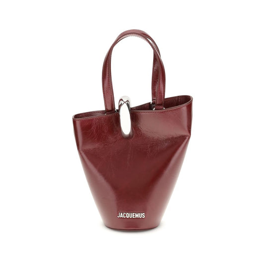 Jacquemus – Asymmetric Bucket Bag
