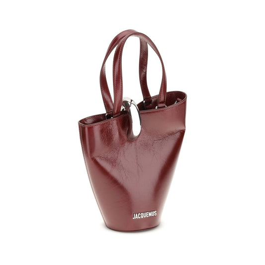 Jacquemus – Asymmetric Bucket Bag