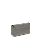 Brunello Cucinelli - Precious Flap Shoulder Bag