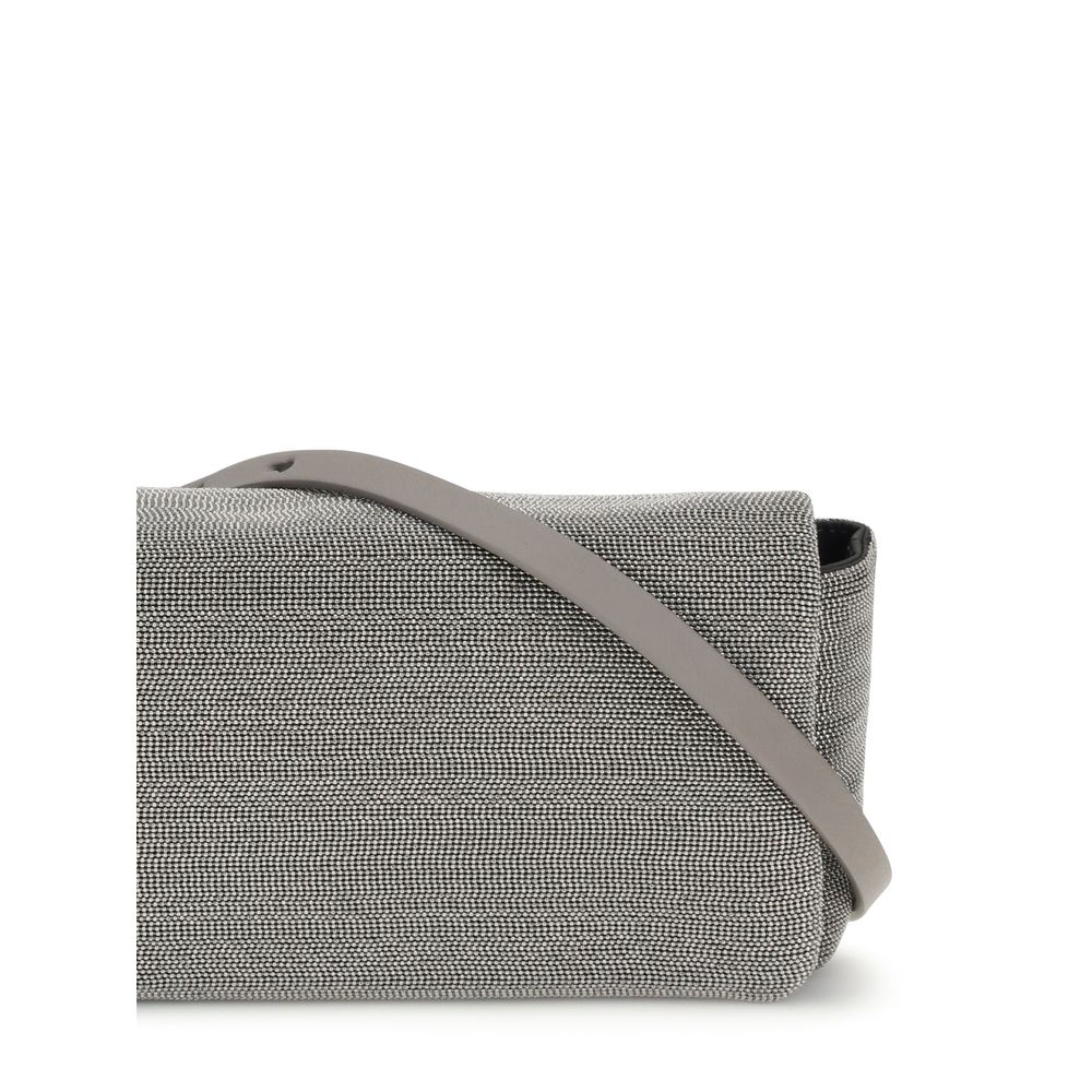 Brunello Cucinelli - Precious Flap Shoulder Bag