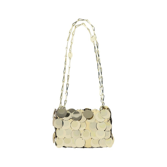 Rabanne – Sparkle Nano Shoulder Bag