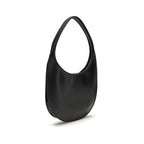 Coperni – Black Swipe Soft Medium Shoulder Bag