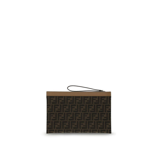 Fendi – FF Monogram Jacquard Beauty Case