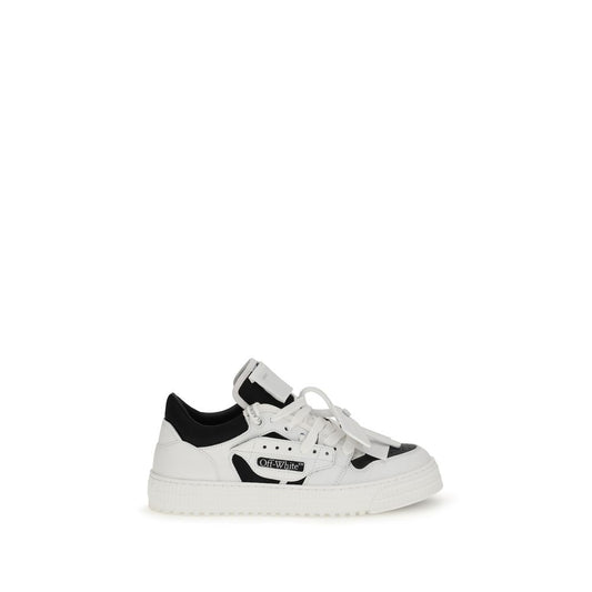 Off-White – Low Top 3.0 Off Court Sneakers