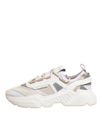 Dolce & Gabbana - Multicolor Daymaster Low Top Sneakers