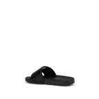 Off-White – Black Arrow Slides