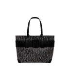 Armani Exchange – Black Shopper Bag