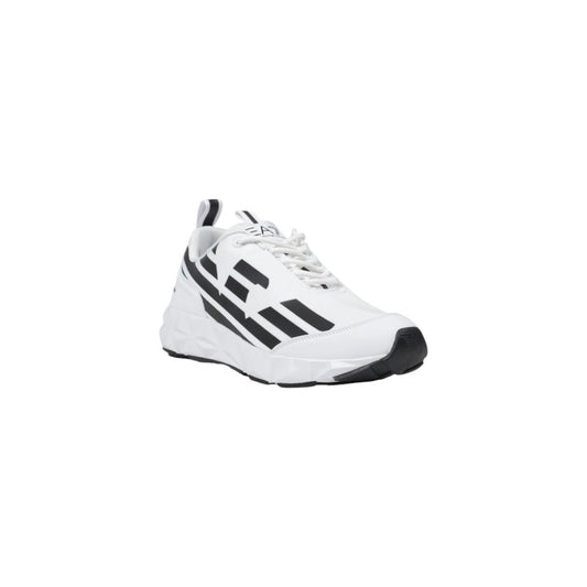 Emporio Armani – Black & White Sneakers