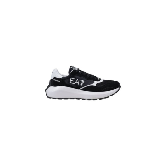 Emporio Armani – Black & White Sneakers