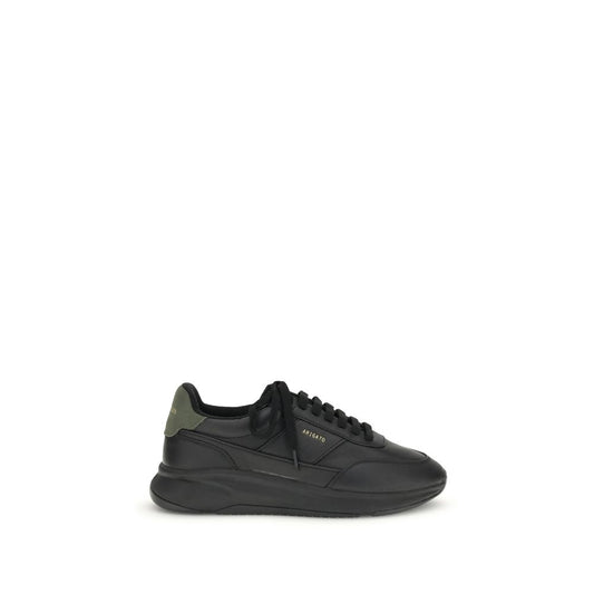 Axel Arigato – Genesis Neo Runner Black Sneakers