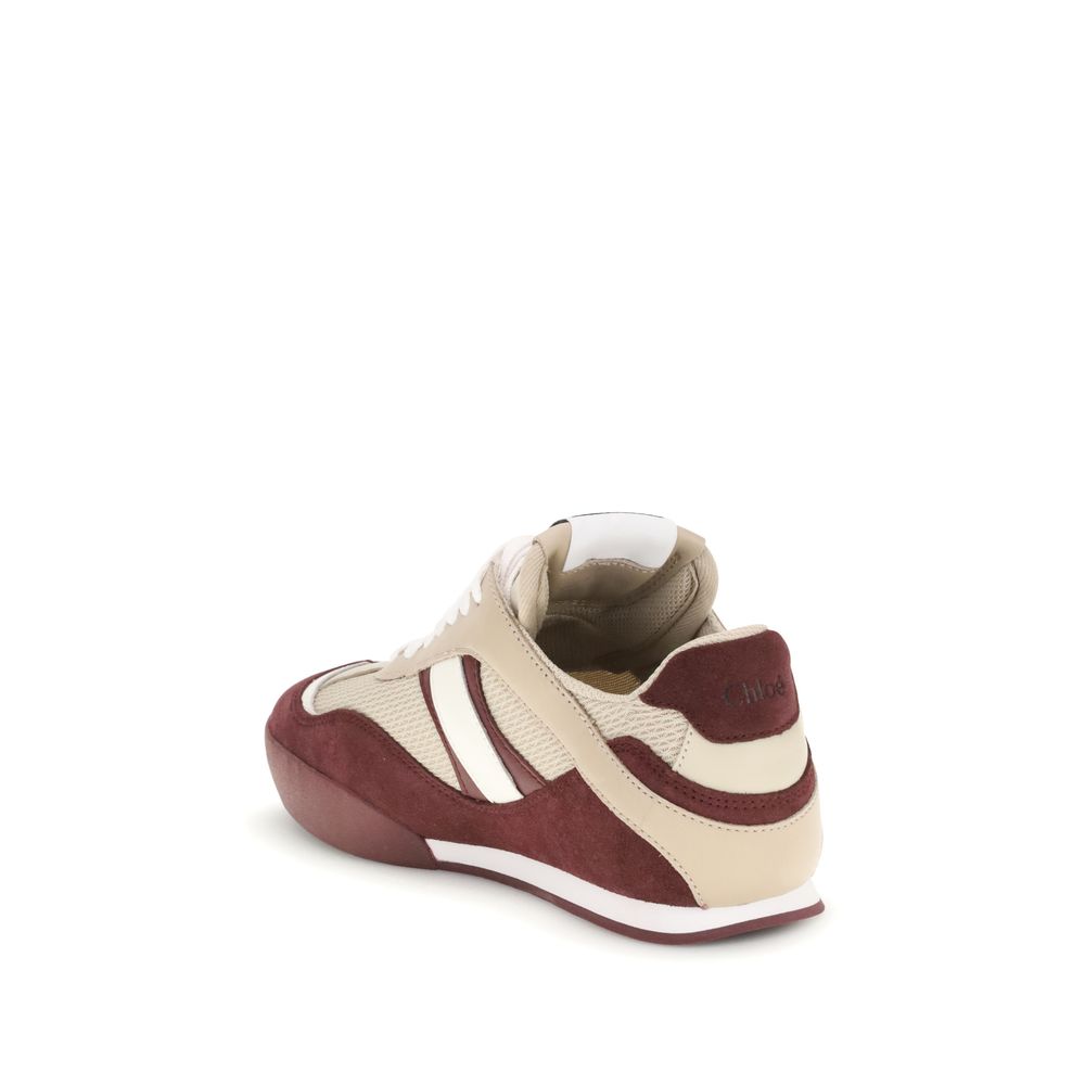 Chloé - Kick Sneakers