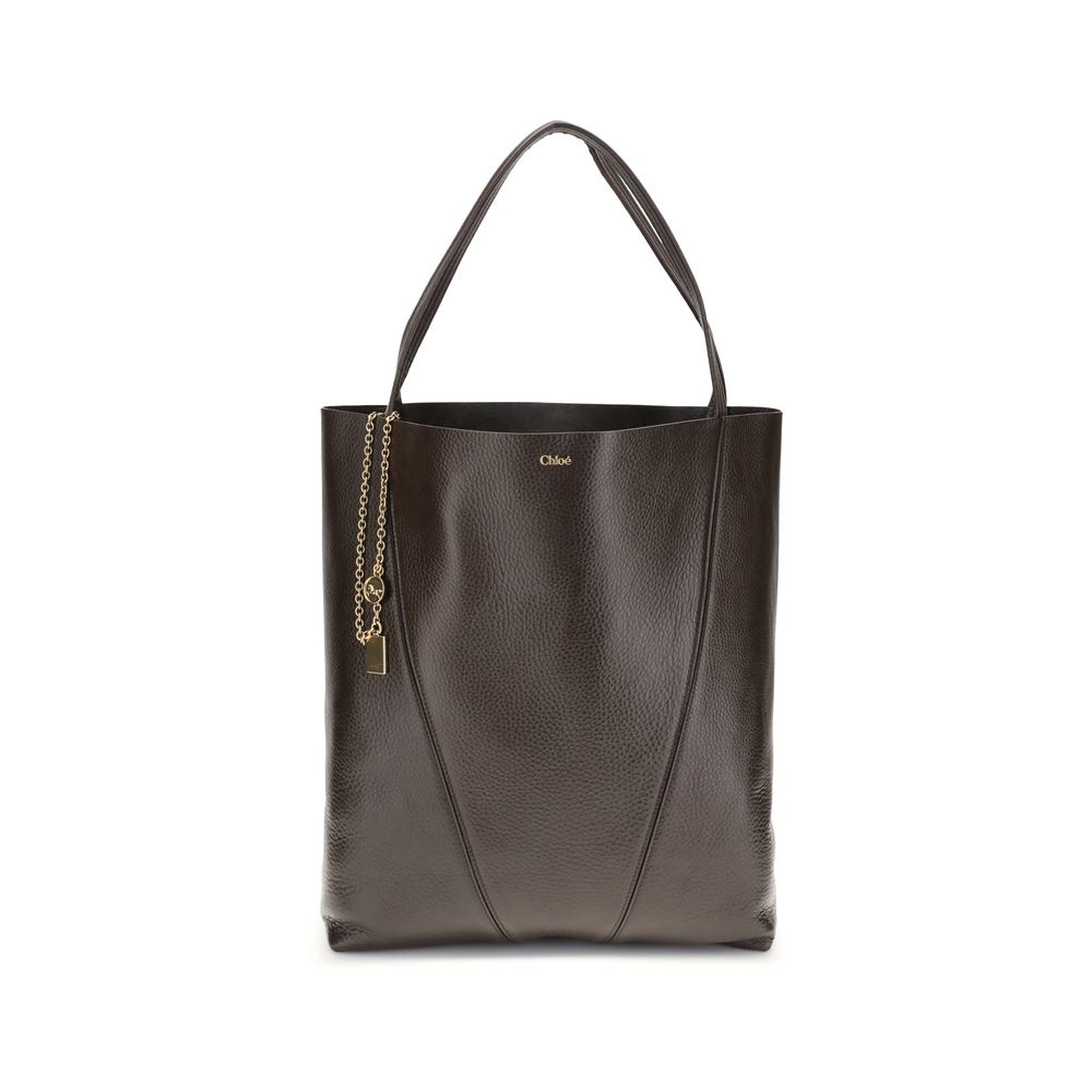 Chloé – Spin Large Tote Bag