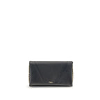 Chloé – Spin Wallet with Flap and Chain