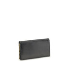 Chloé – Spin Wallet with Flap and Chain