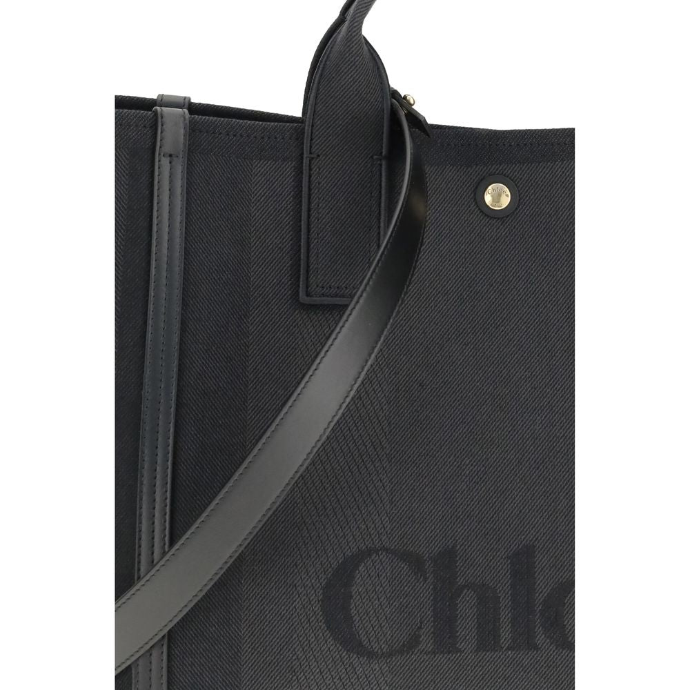 Chloé – Carry Handbag in Cotton