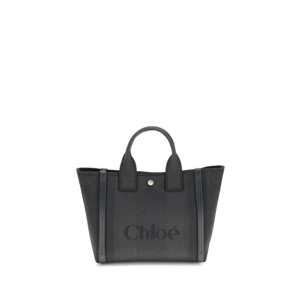 Chloé – Carry Tote Bag in Cotton