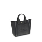 Chloé – Carry Tote Bag in Cotton