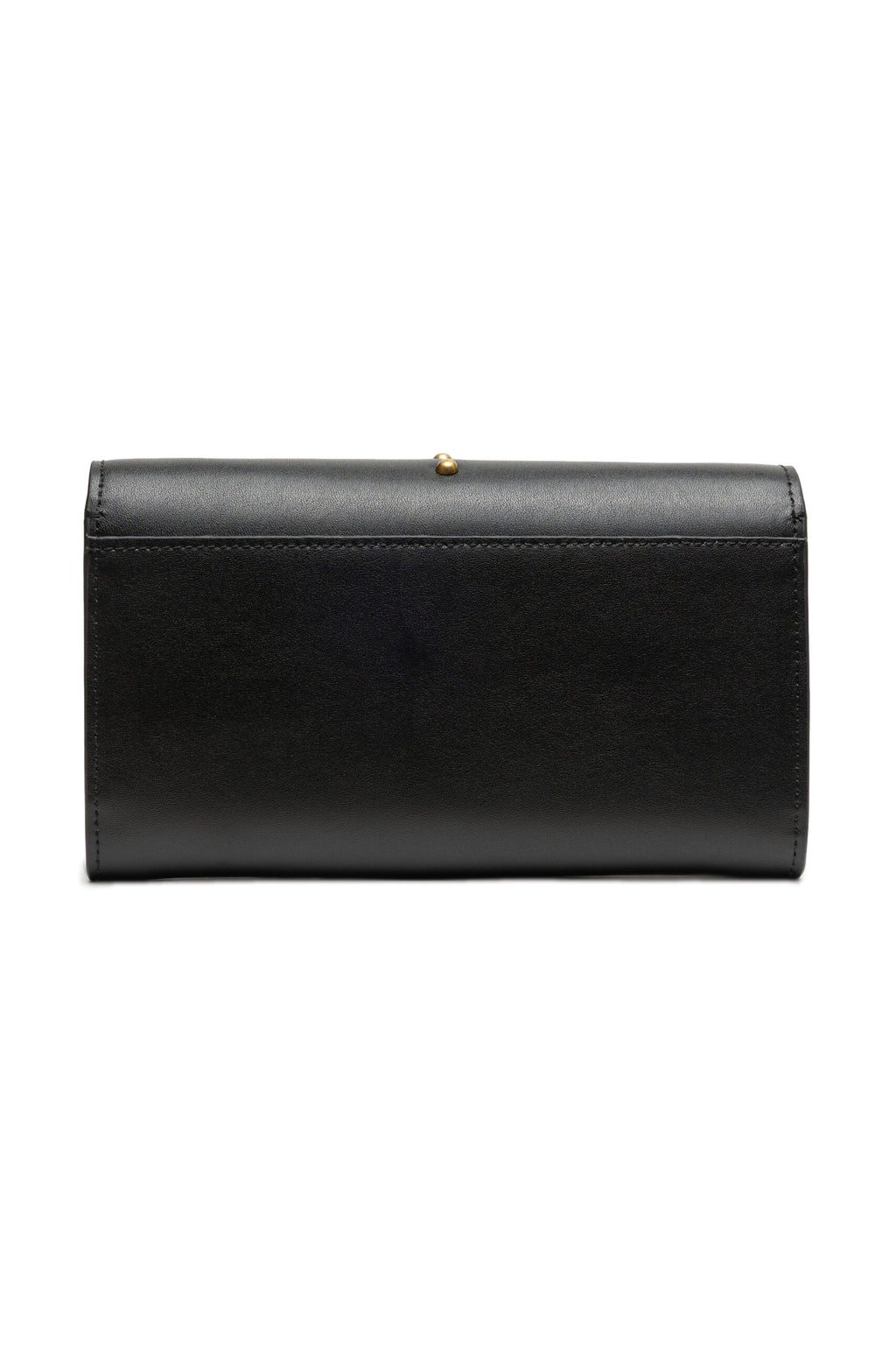 PINKO- Black Mini Love Bag One Simply