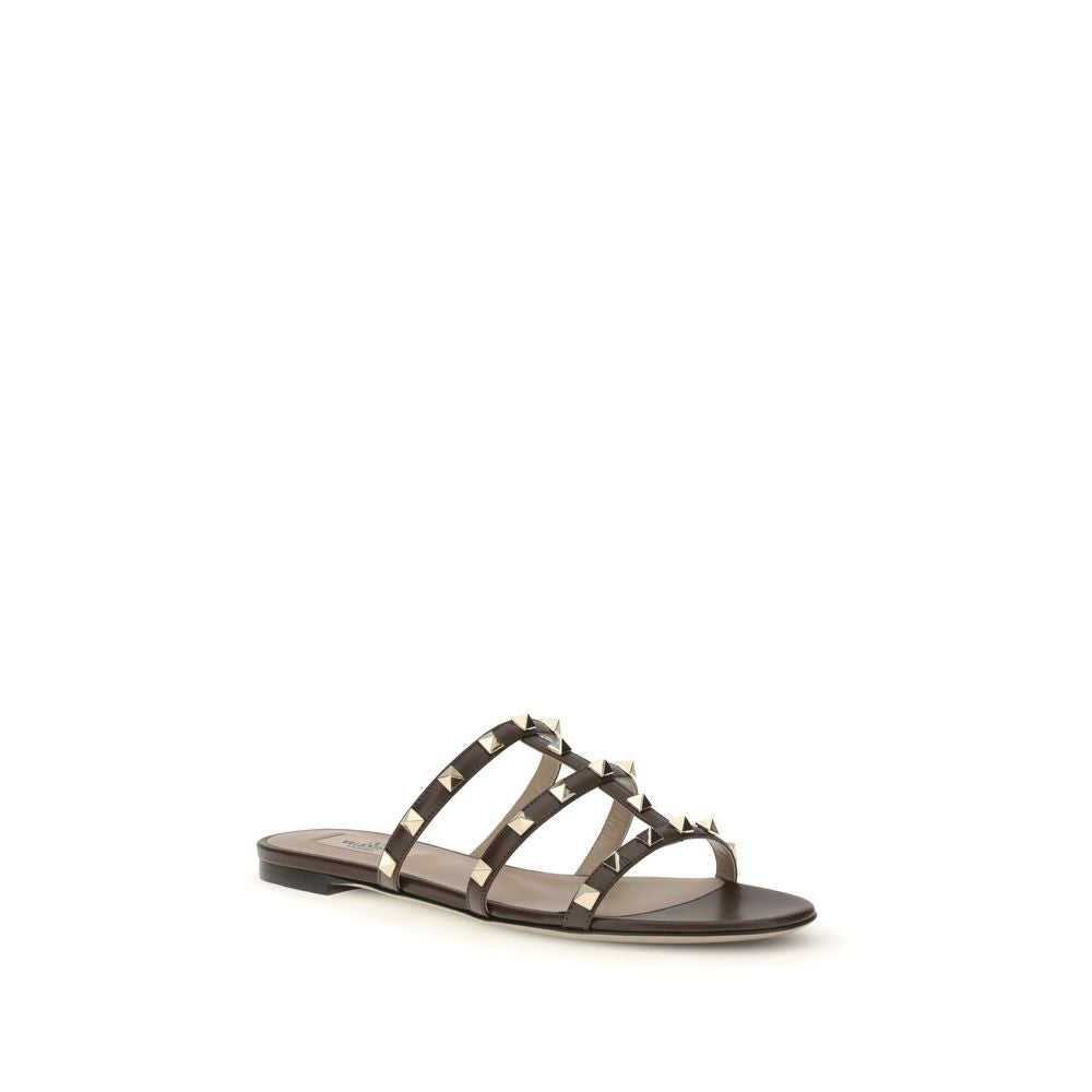 Valentino Garavani – Rockstud Slider Sandal