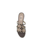 Valentino Garavani – Rockstud Slider Sandal